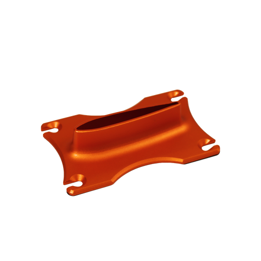 VIBRANT FIRE - Base plate hydrofoil