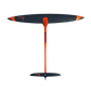 VIBANT FIRE pro 1000 - komplett hydrofoil