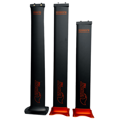 VIBRANT FIRE pro 1000 - komplett hydrofoil