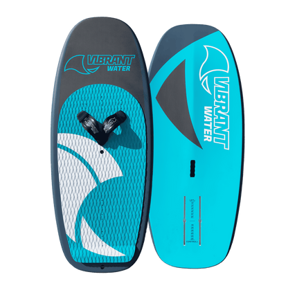 VIBRANT SURF Carbon 5´1" + Pro 1000 = høstpakke