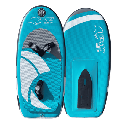 VIBRANT WATER Air 5’1'' - reisebrett til høstpris