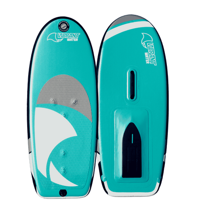 Utleie komplett wingfoil nybegynner utstyr  m/oppblåsbart brett