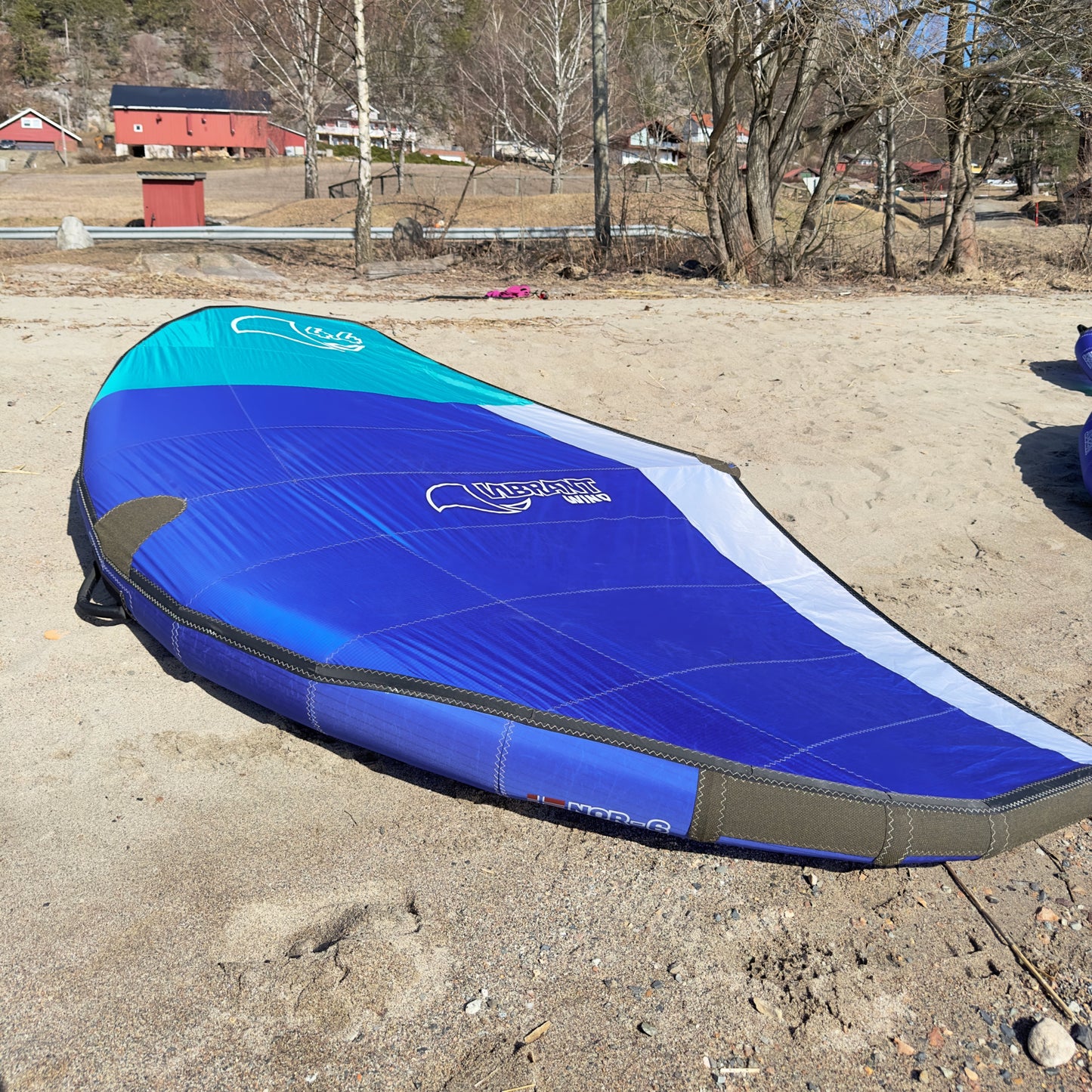 VIBRANT SURF - Wingfoil racing pakke - 2023