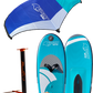 VIBRANT SURF - Wingfoil package