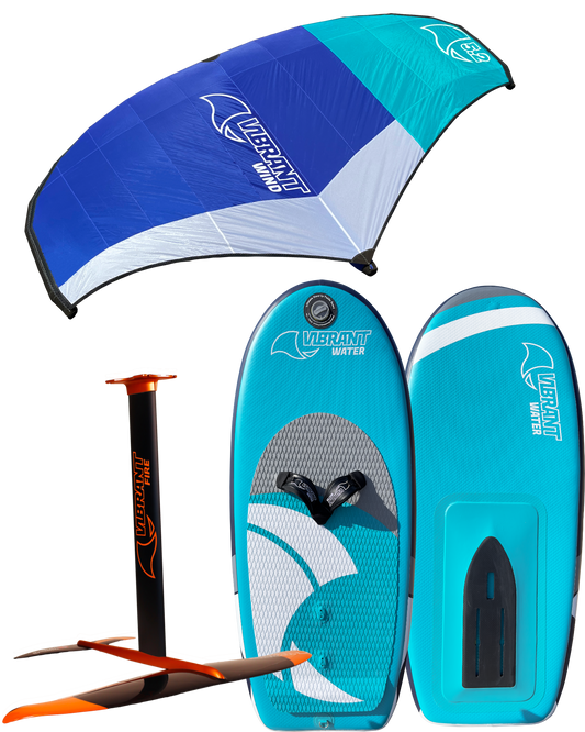 VIBRANT SURF - Wingfoil package