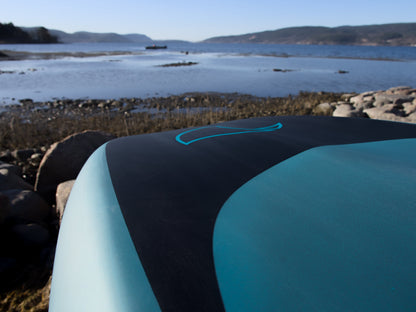 VIBRANT SURF Carbon 5´1" + Pro 1000 = høstpakke