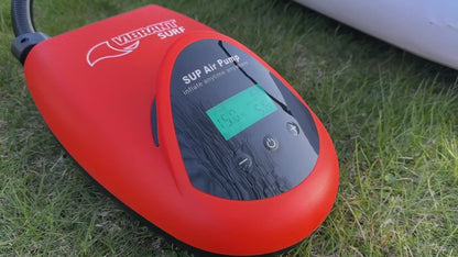 OPPLADBAR ELEKTRISK PUMPE - høst- og juletilbud