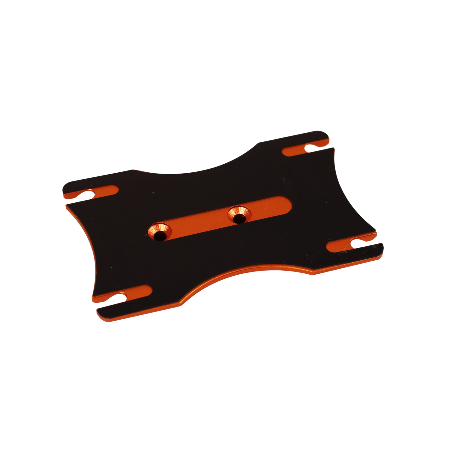 VIBRANT FIRE - Base plate hydrofoil