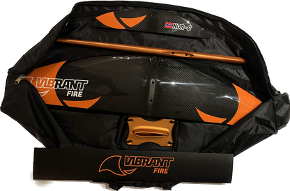 VIBRANT FIRE 1100 - komplett hydrofoil