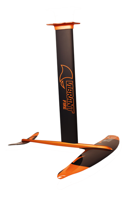 VIBRANT FIRE 940 - komplett hydrofoil