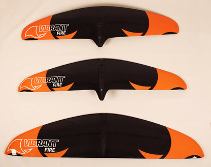 VIBRANT FIRE - Frontvinger