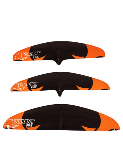 VIBRANT FIRE - Frontvinger