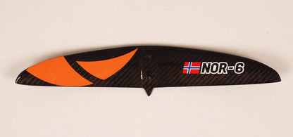 VIBRANT FIRE 940 - komplett hydrofoil