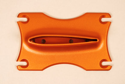 VIBRANT FIRE - Base plate hydrofoil