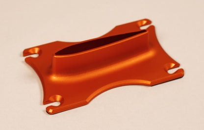 VIBRANT FIRE - Base plate hydrofoil